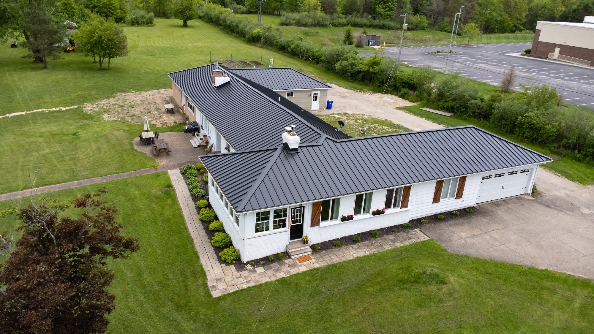 Windsor Metal Roofing LLC