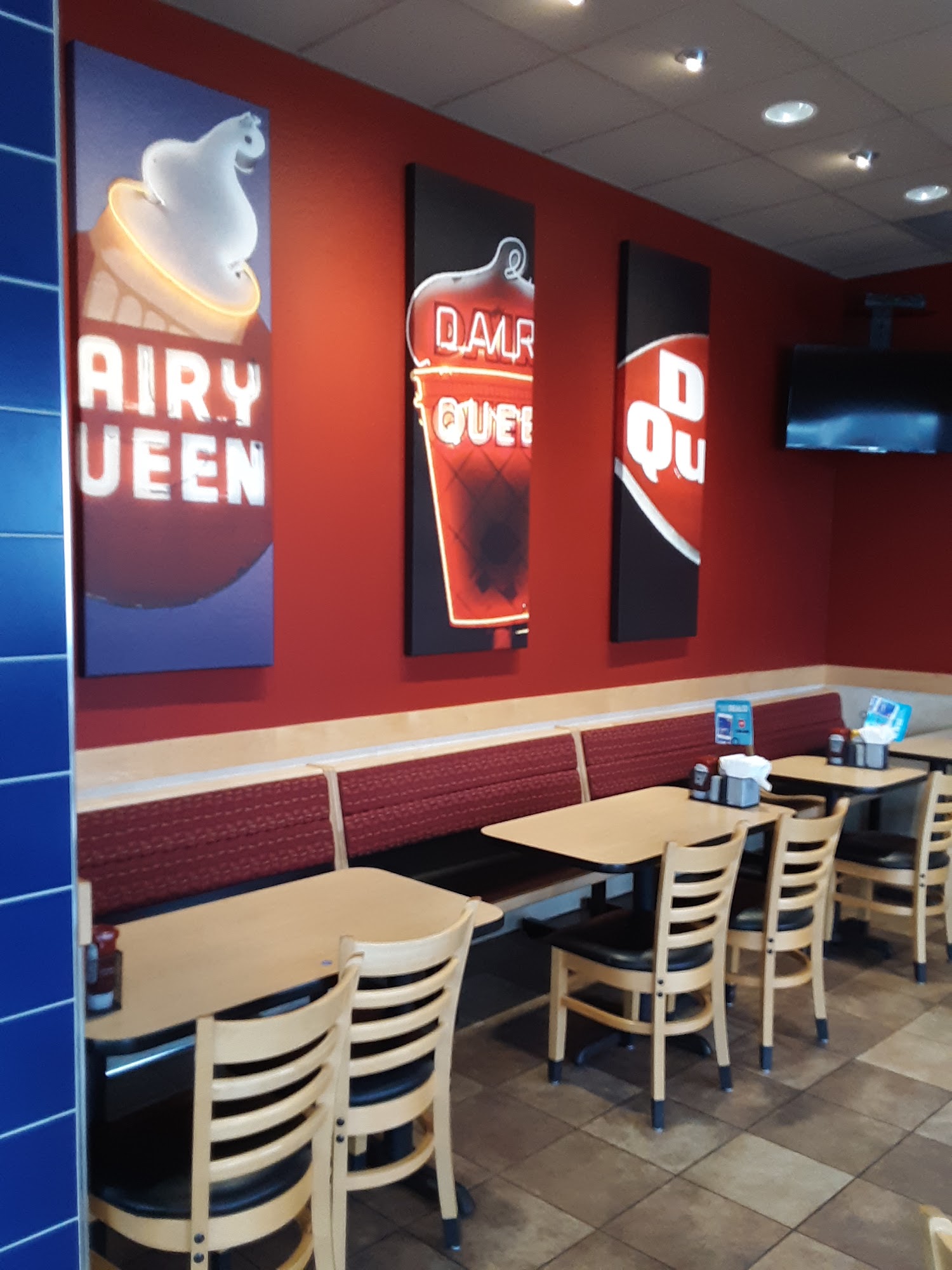 Dairy Queen Grill & Chill