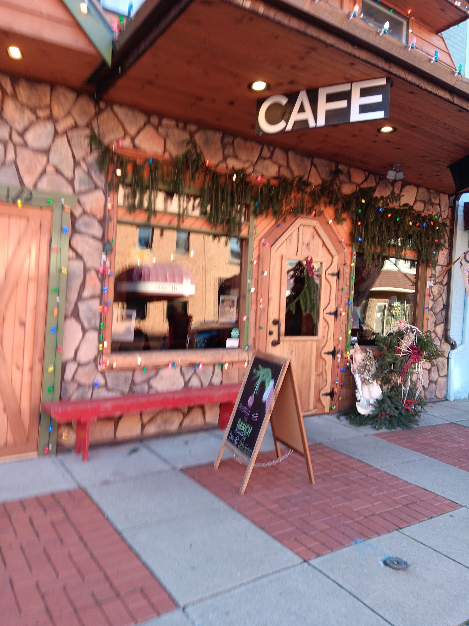Walker's Cafe
