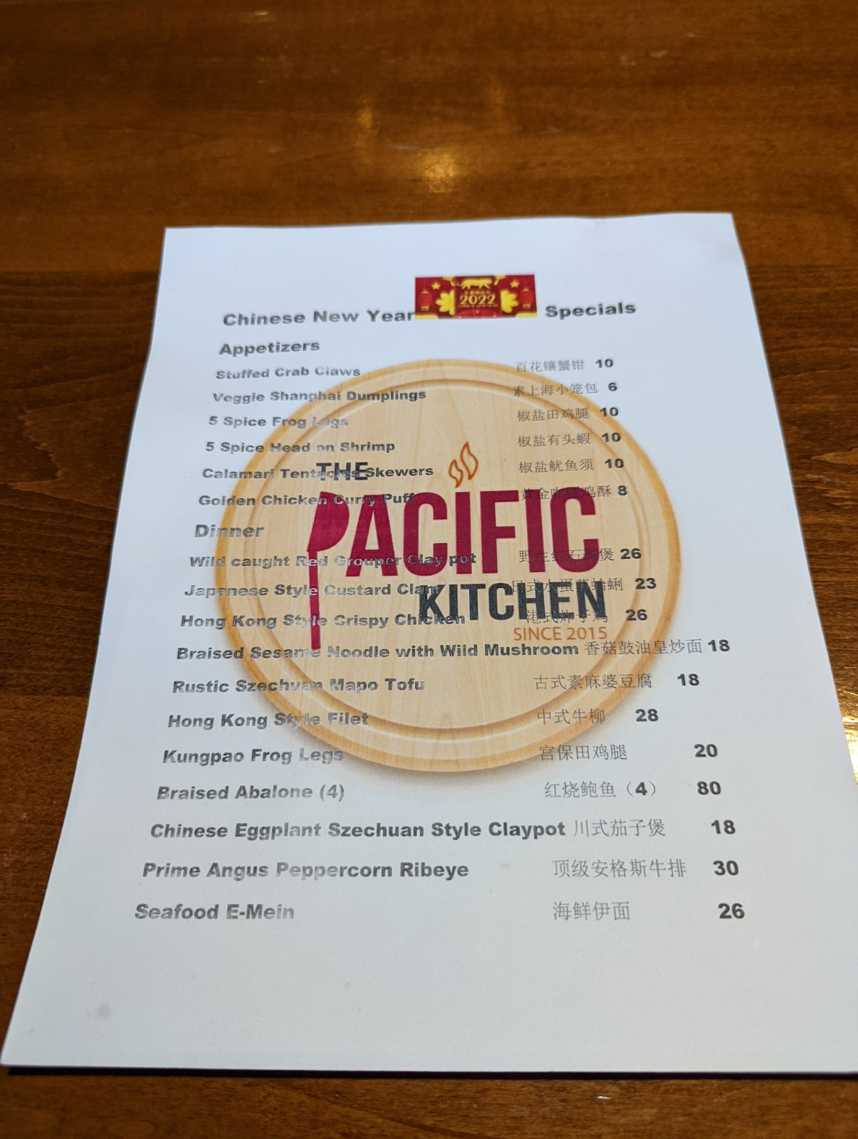 Photo credit: Google