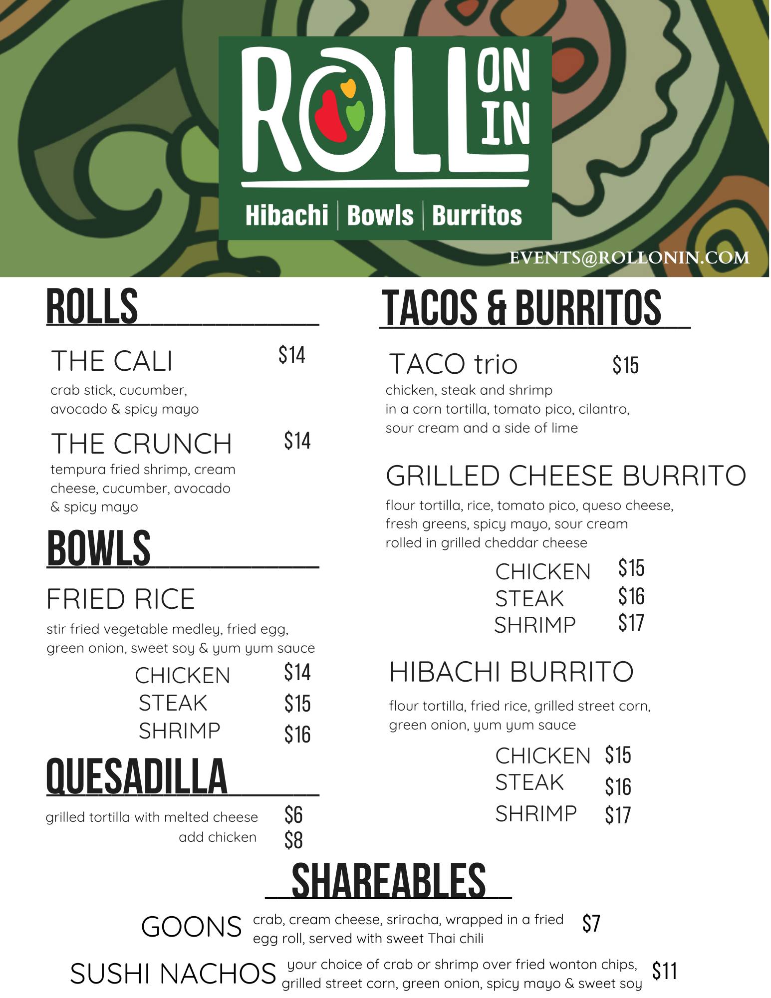 Photo credit: Facebook