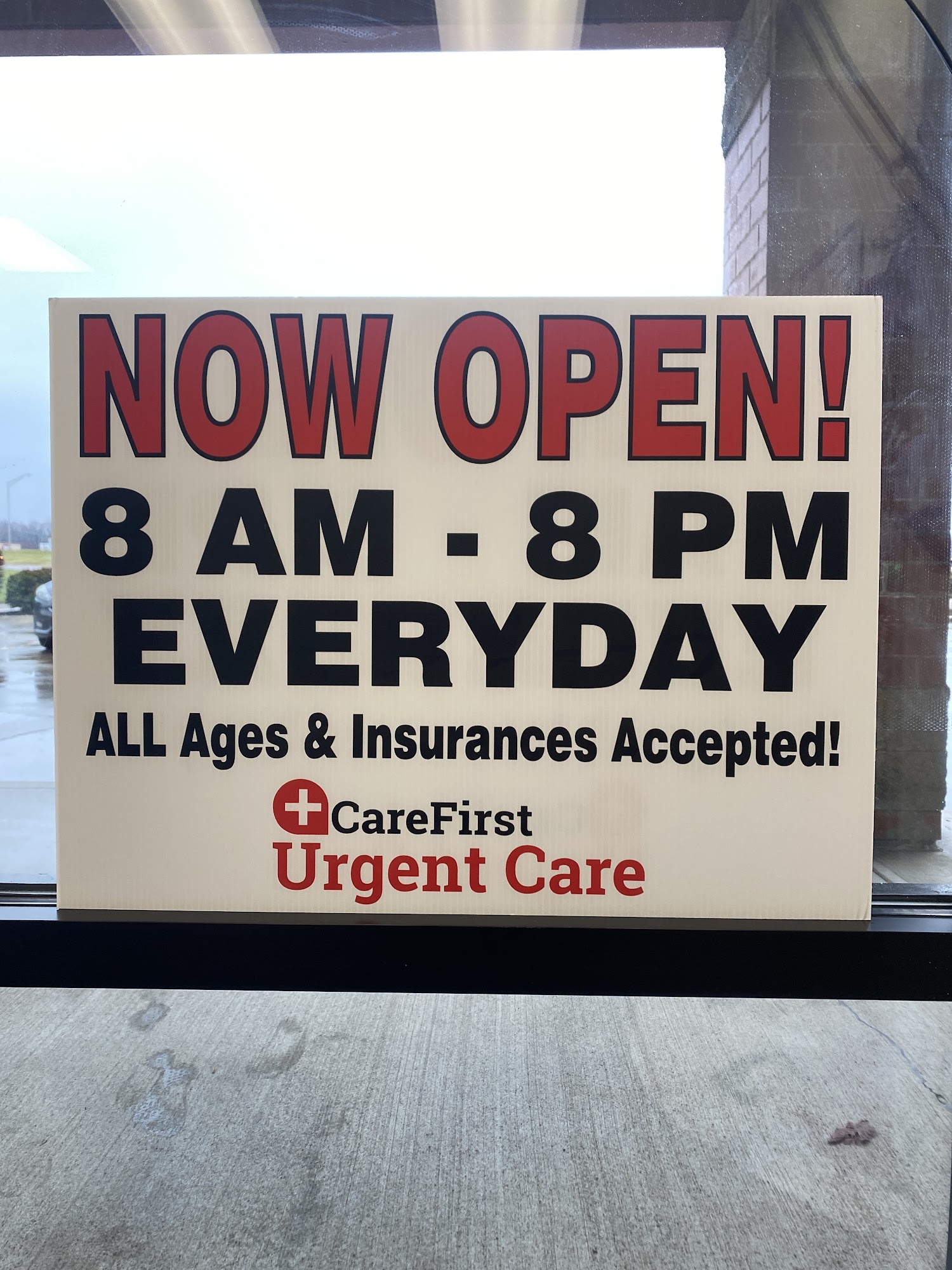 CareFirst Urgent Care.- Mt. Orab 151 North Point Dr, Mt Orab Ohio 45154