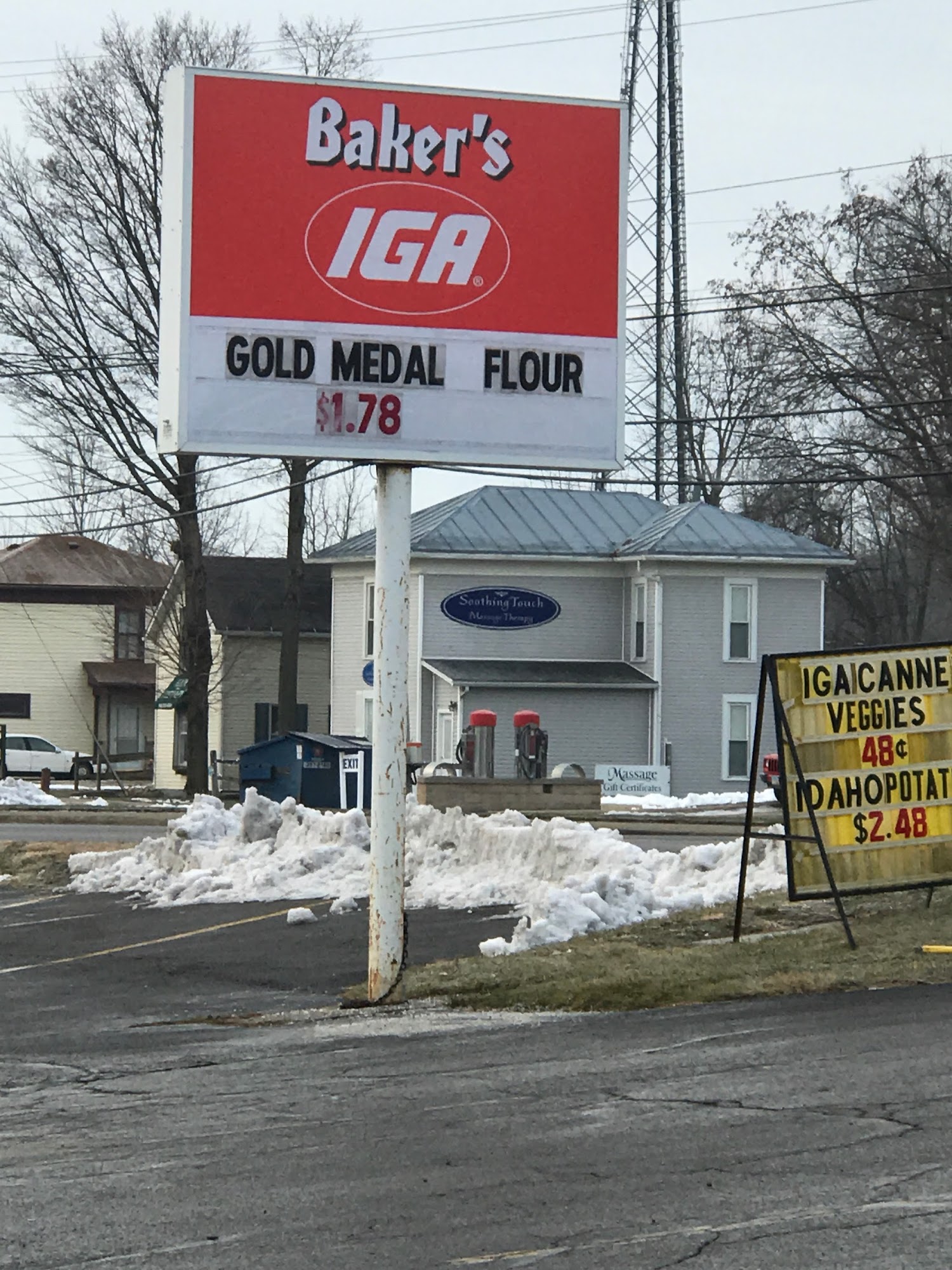 BAKER'S IGA Mount Vernon OH Hours, Directions, Reviews Loc8NearMe