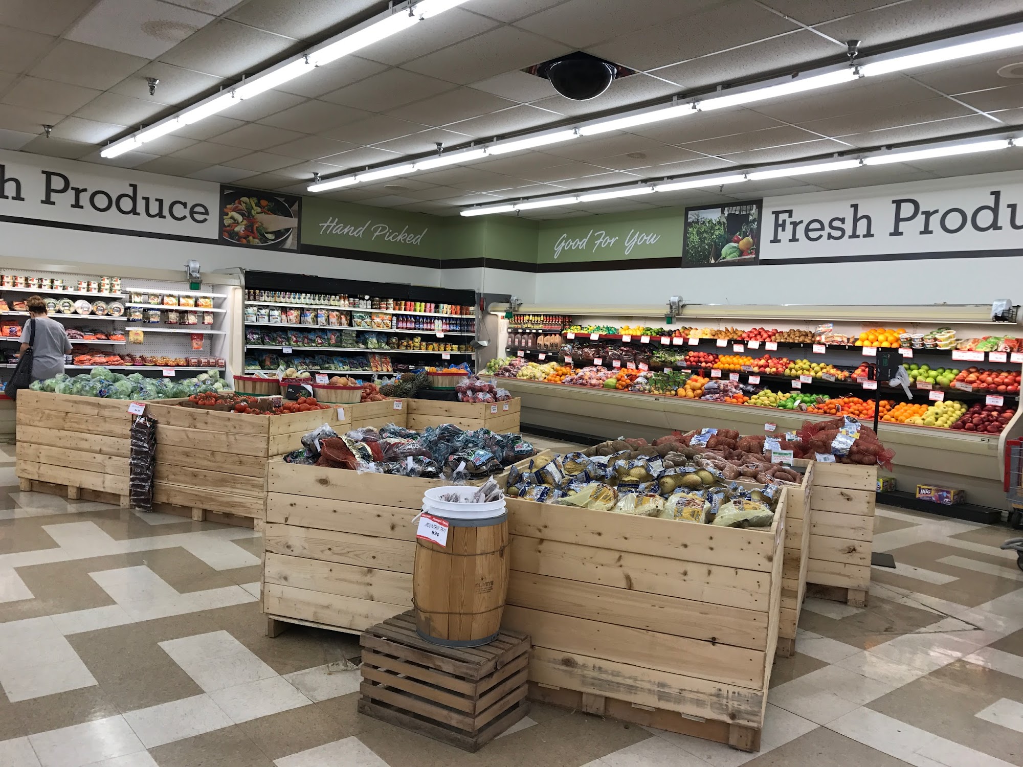 BAKER'S IGA Mount Vernon OH Hours, Directions, Reviews Loc8NearMe