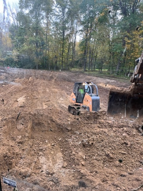 Higgins Excavating LTD 9834 Blough Ave SW, Navarre Ohio 44662