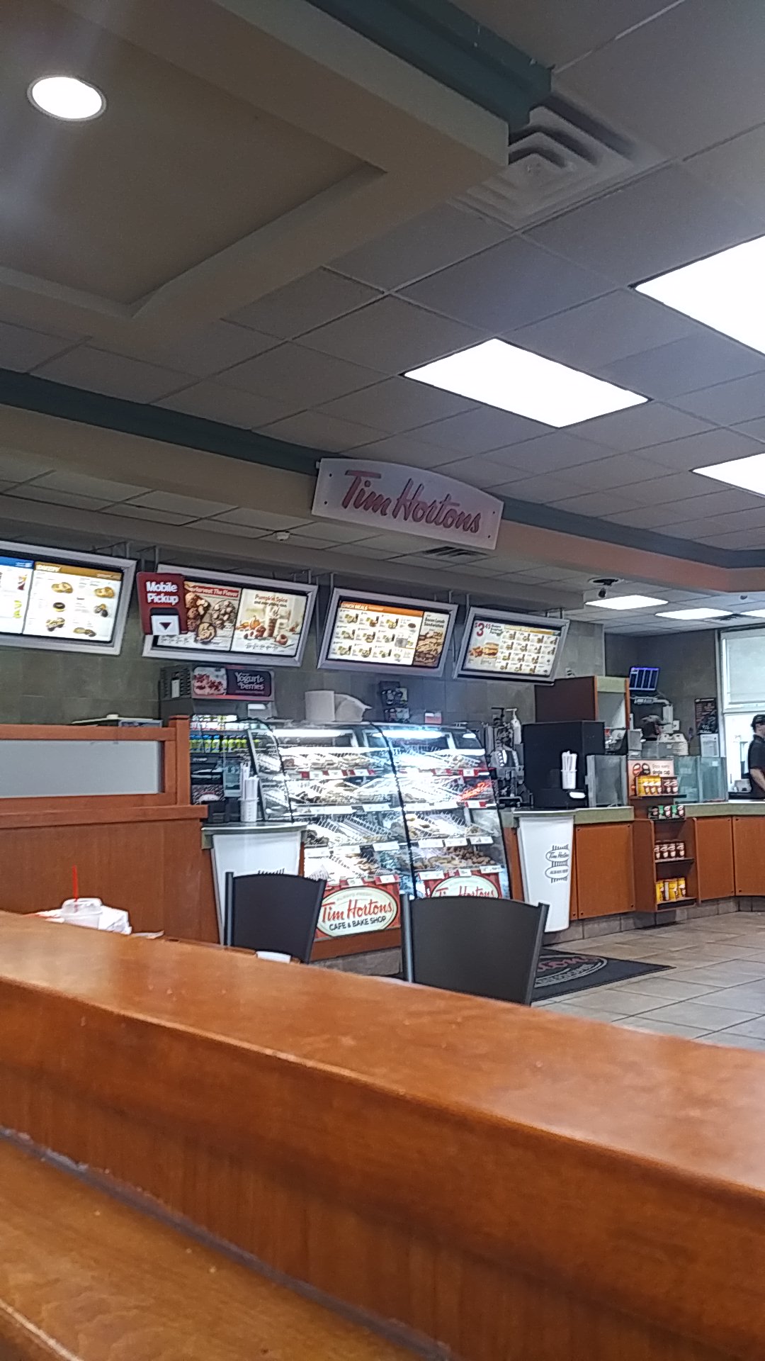 Tim Hortons