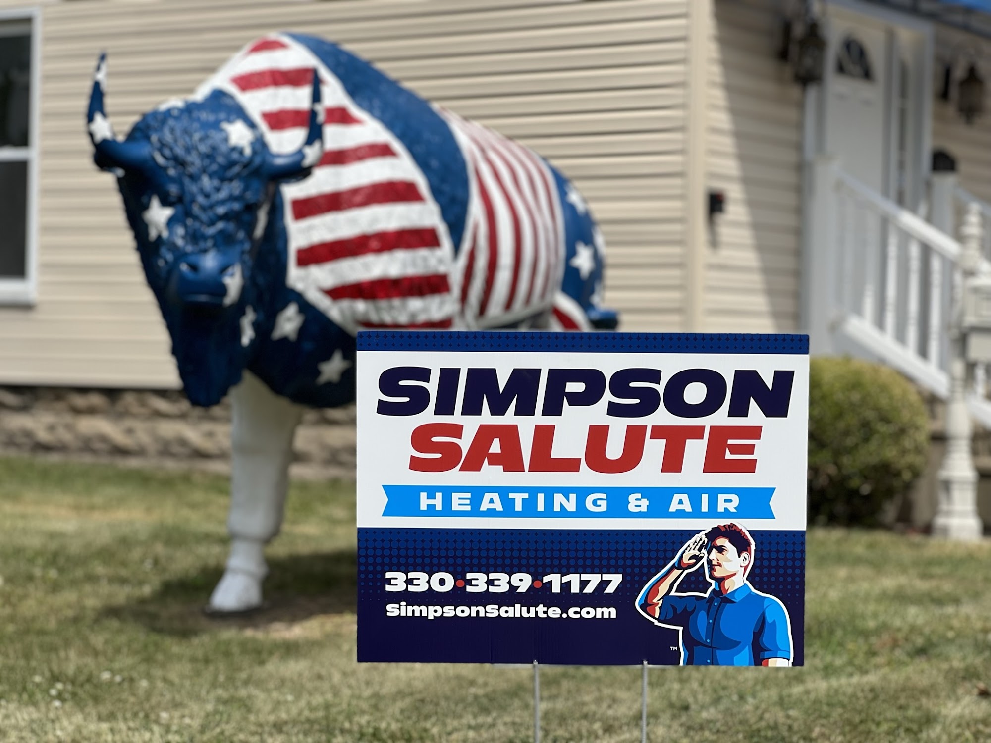 Simpson Salute Heating and Air