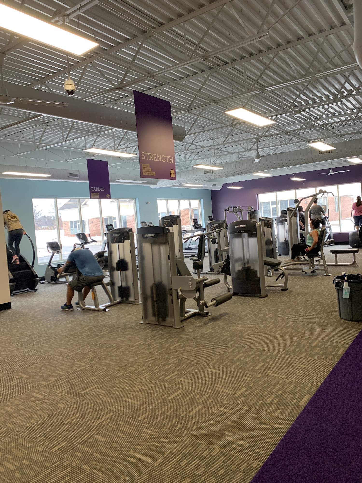 Anytime Fitness 11110 Kinsman Rd, Newbury Ohio 44065