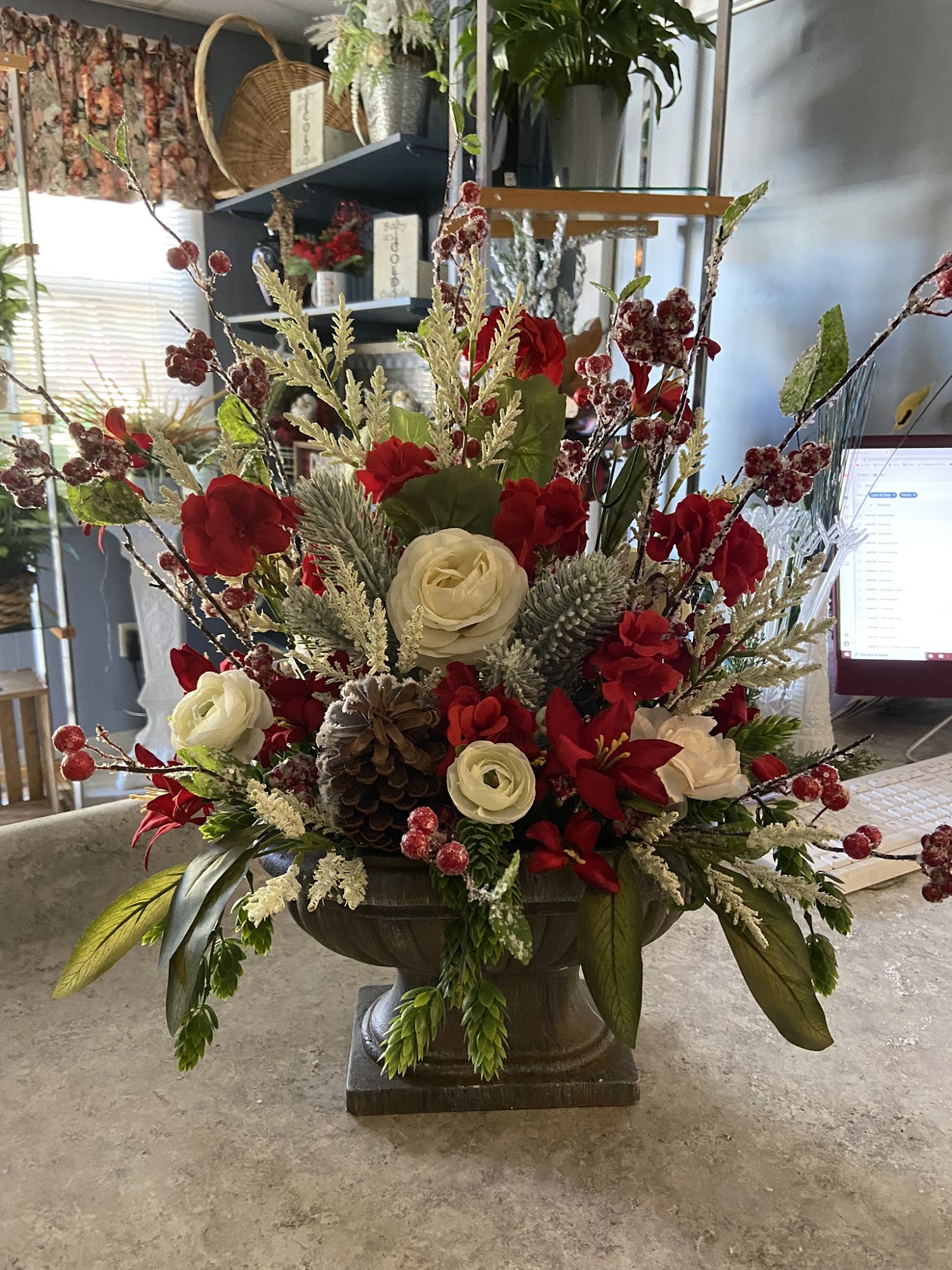 Love & Grace Floral & Events 900 Braceville Robinson Rd NW, Newton Falls Ohio 44444