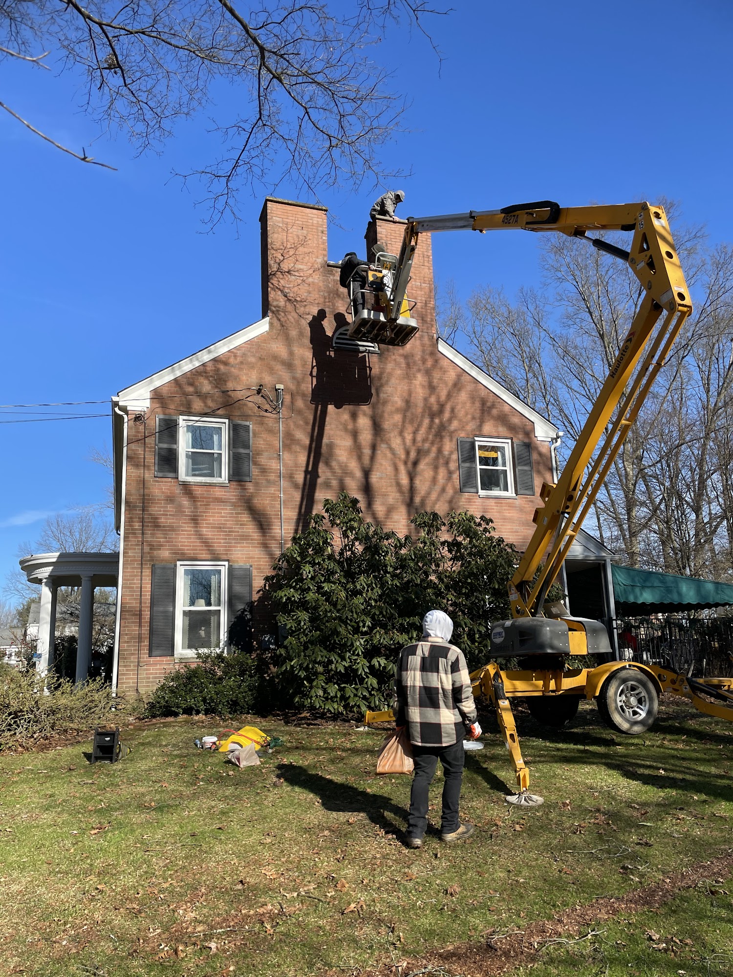 Chimney Sweeps and Masonry of America 11 N Main St, Niles Ohio 44446