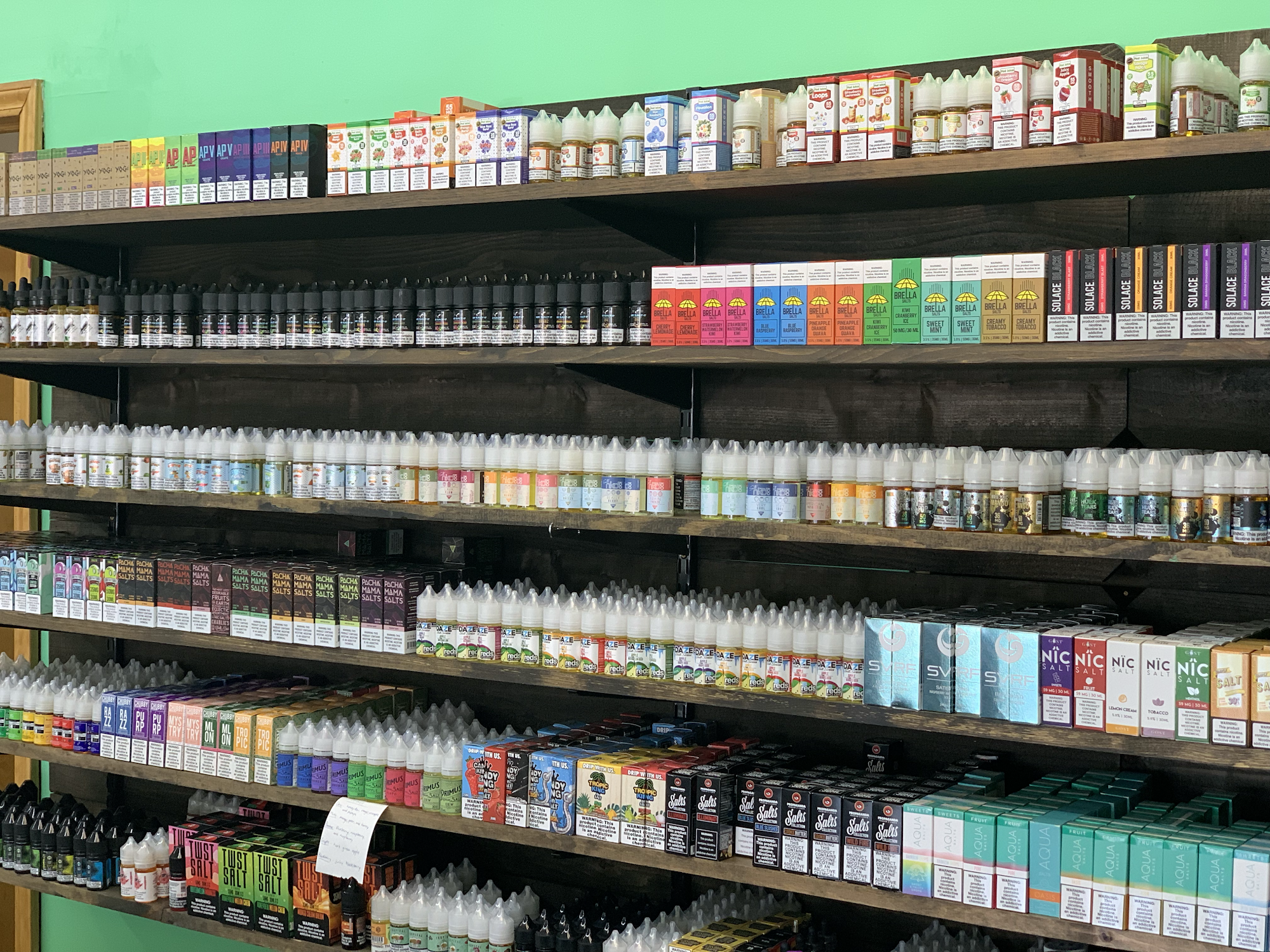 elfbar elfa master akku House of Vapes – London (Shoreditch) – eCig Directory UK main image 1
