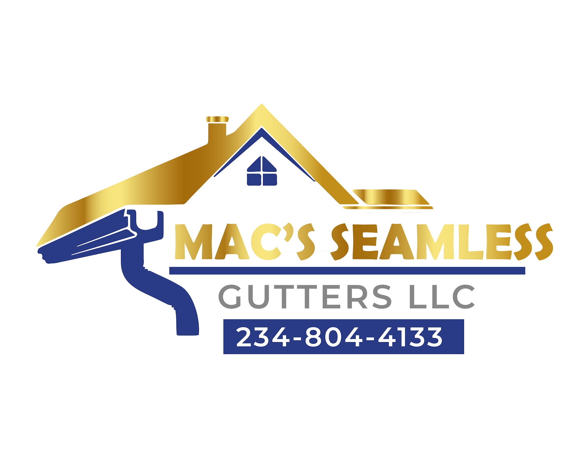 Mac's Seamless Gutters LLC