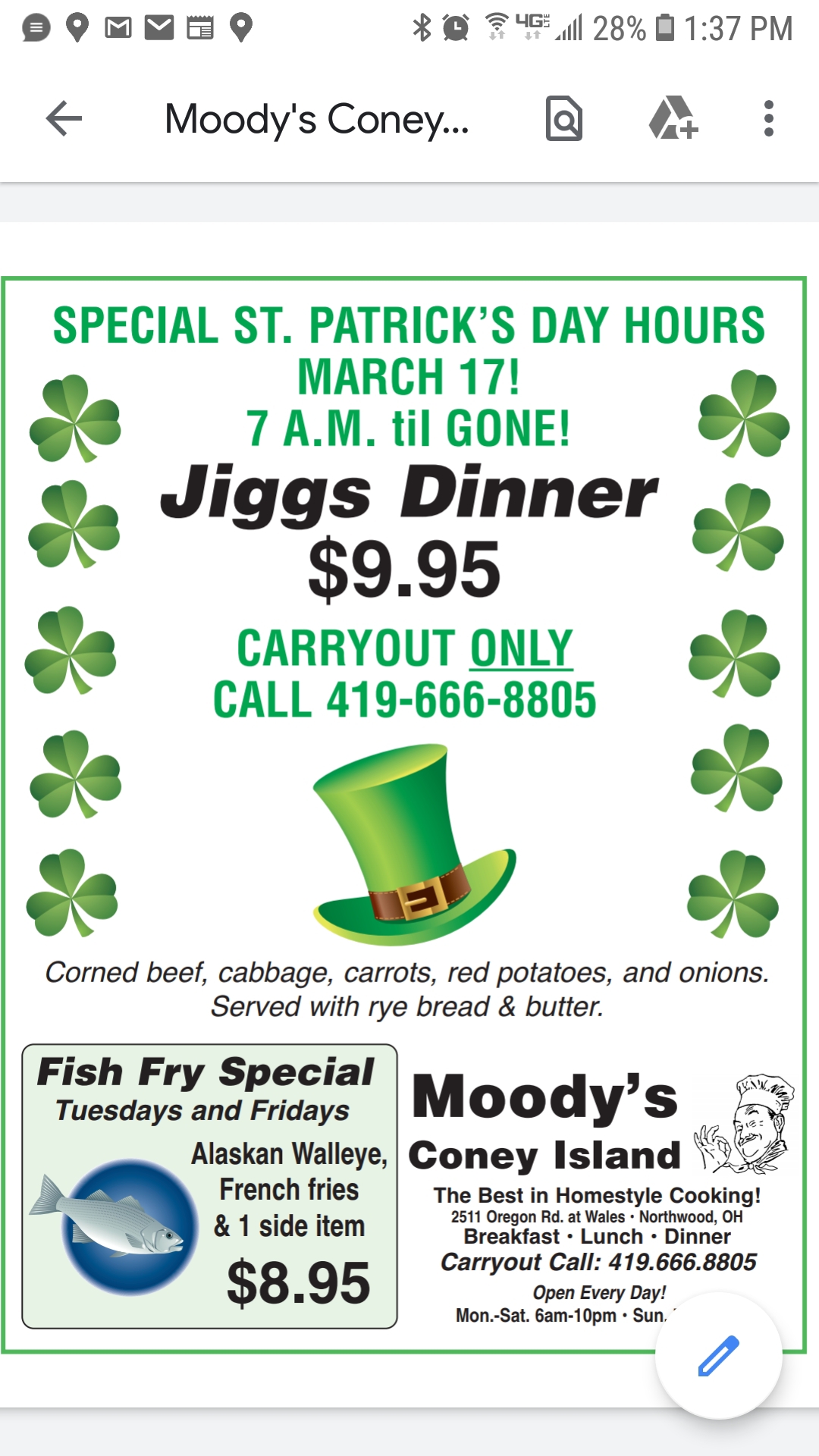 Photo credit: Google