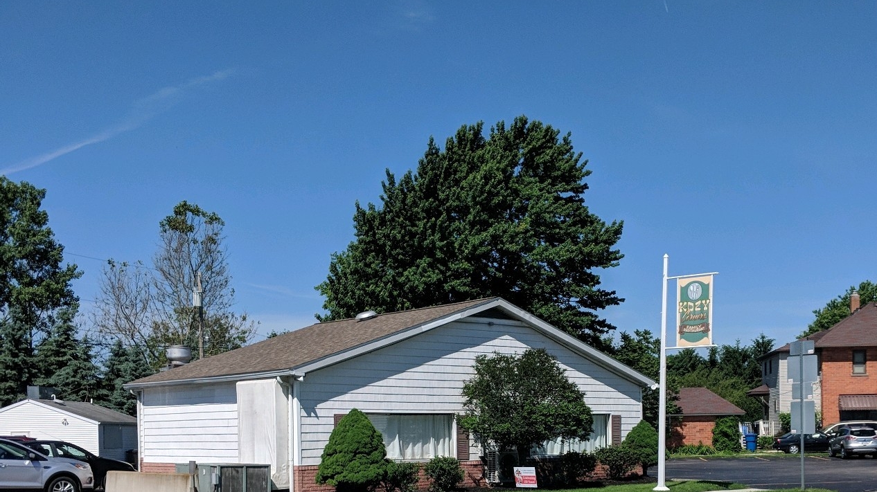 Kozy Corners Restaurant 501 W Oak St, Oak Harbor, OH 43449