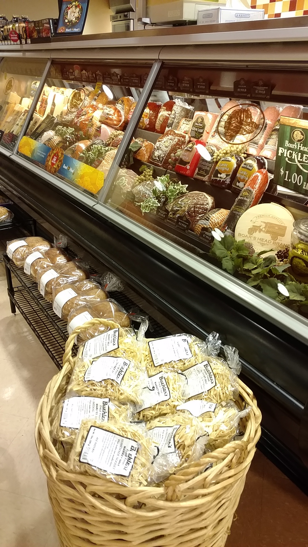 BUEHLER'S FRESH FOODS ORRVILLE - Orrville OH - Hours, Directions ...