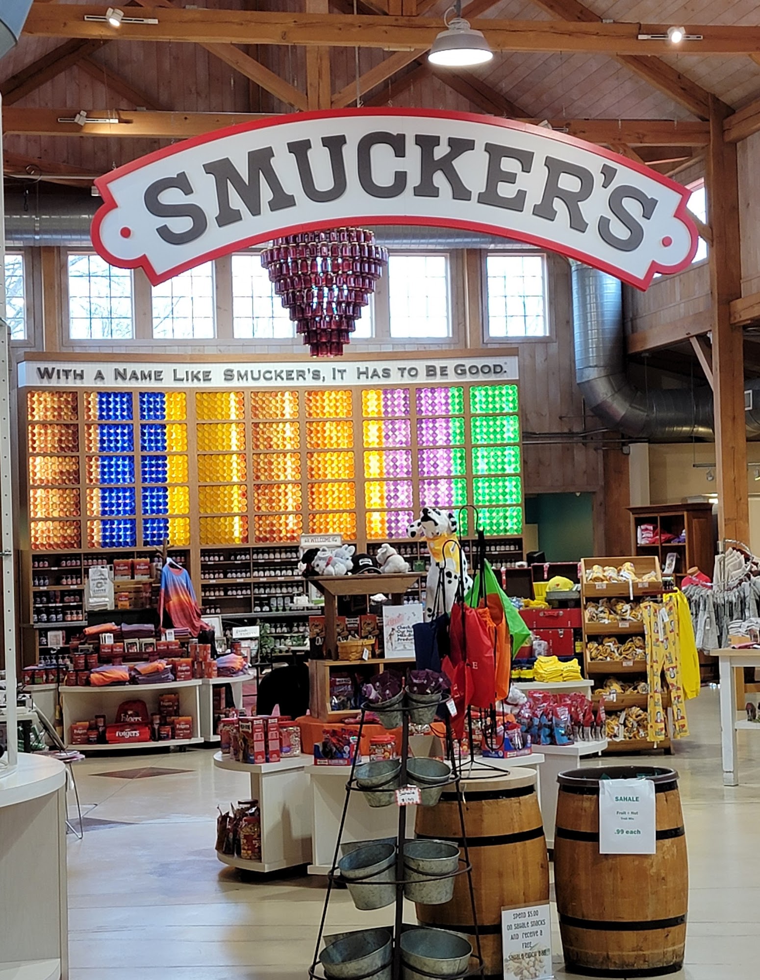 The J.M. Smucker Co Store