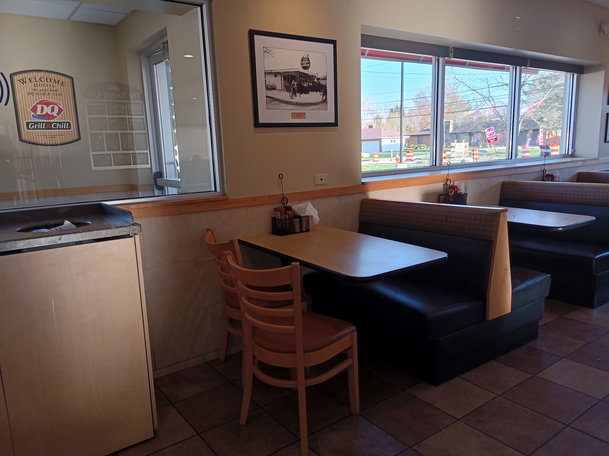 DQ Grill & Chill Restaurant