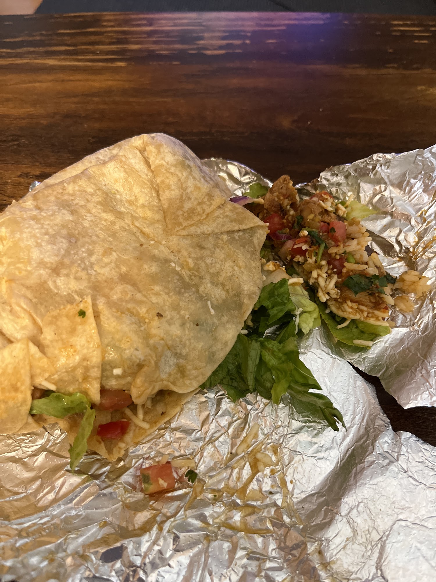 Chipotle Mexican Grill