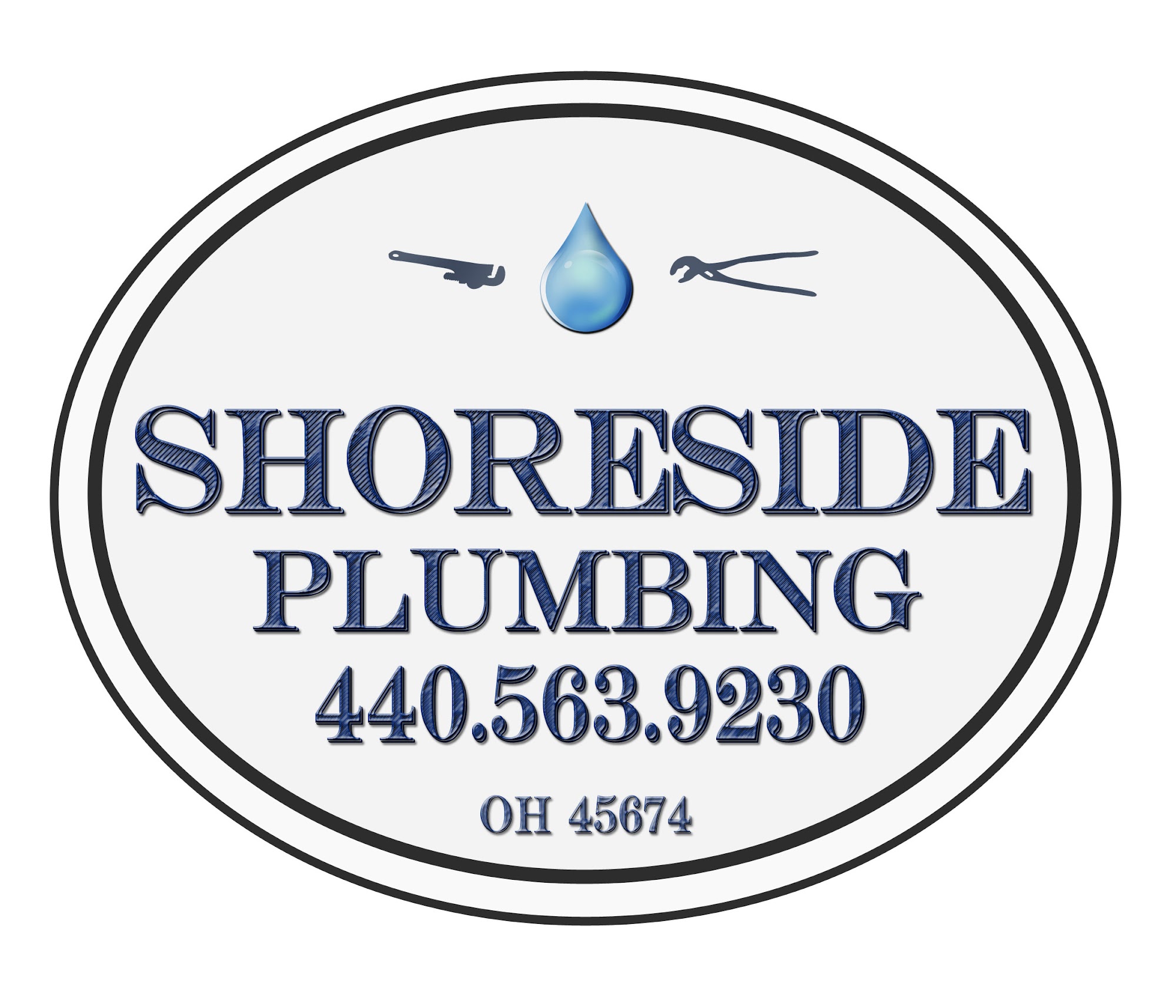 Shoreside Plumbing, LLC 2217 Callender Rd, Rome Ohio 44085
