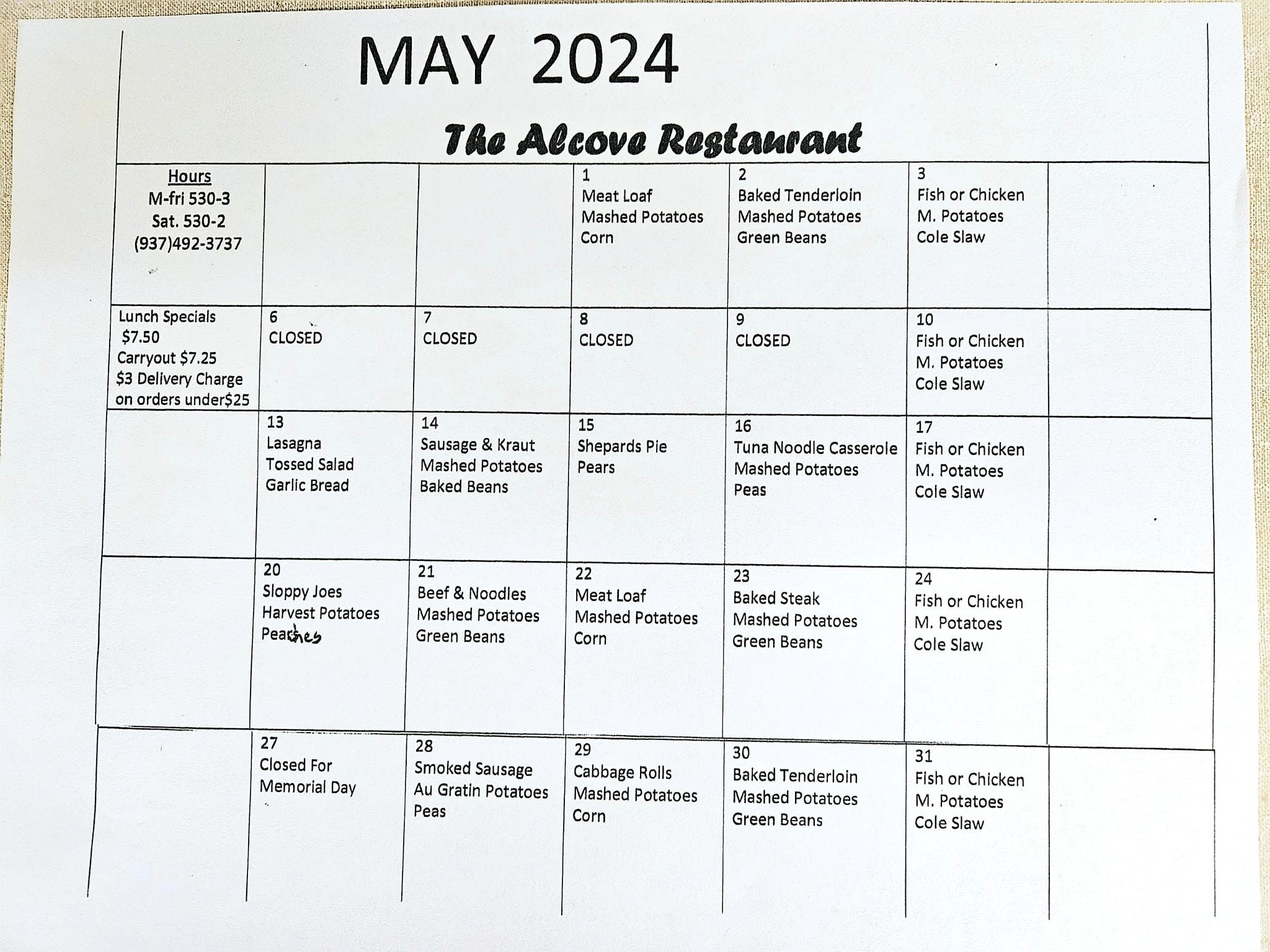 Photo credit: Facebook