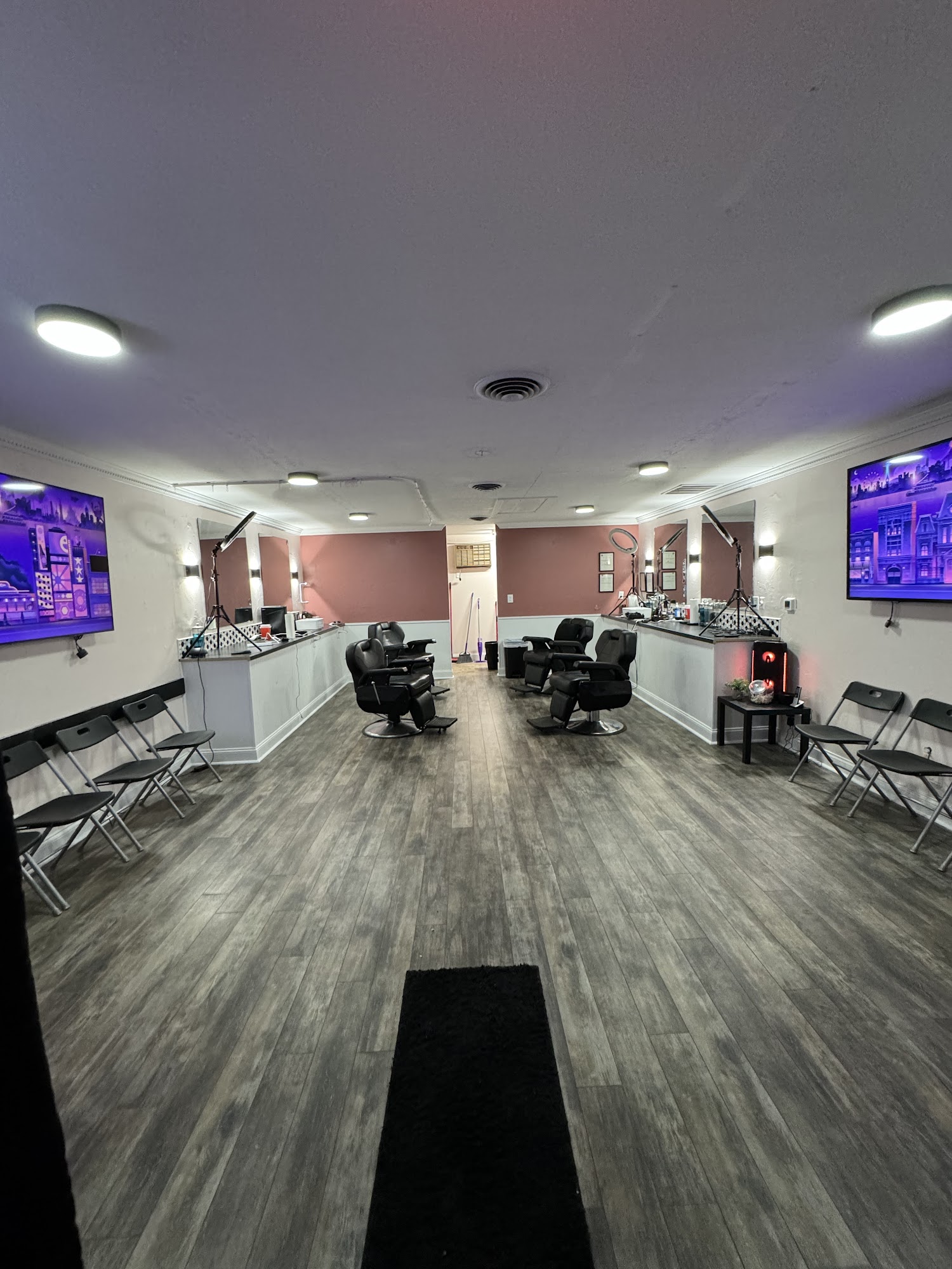 COJO CUTS BARBERSHOP