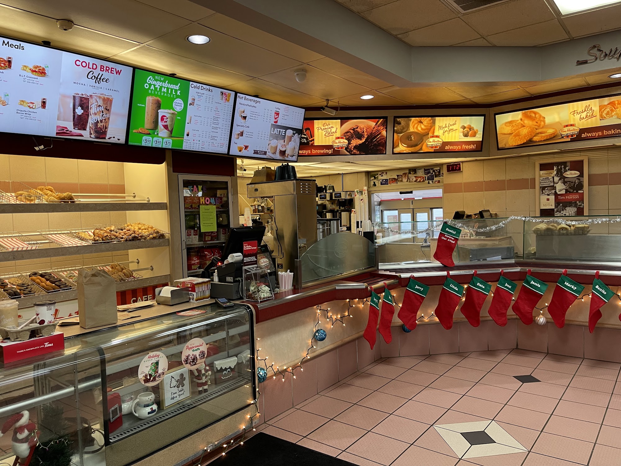 Tim Hortons
