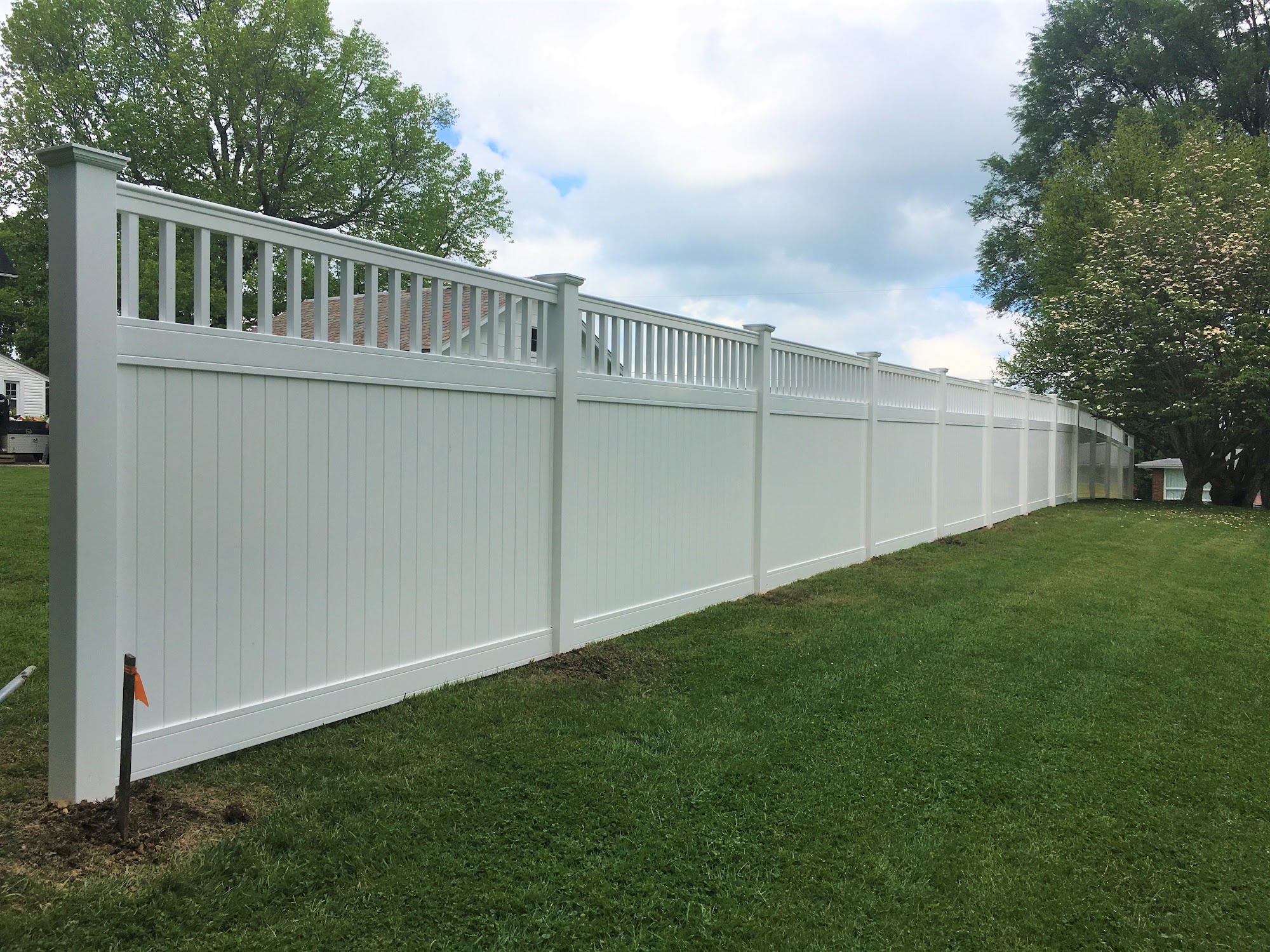 Swiss Valley Fence Ltd