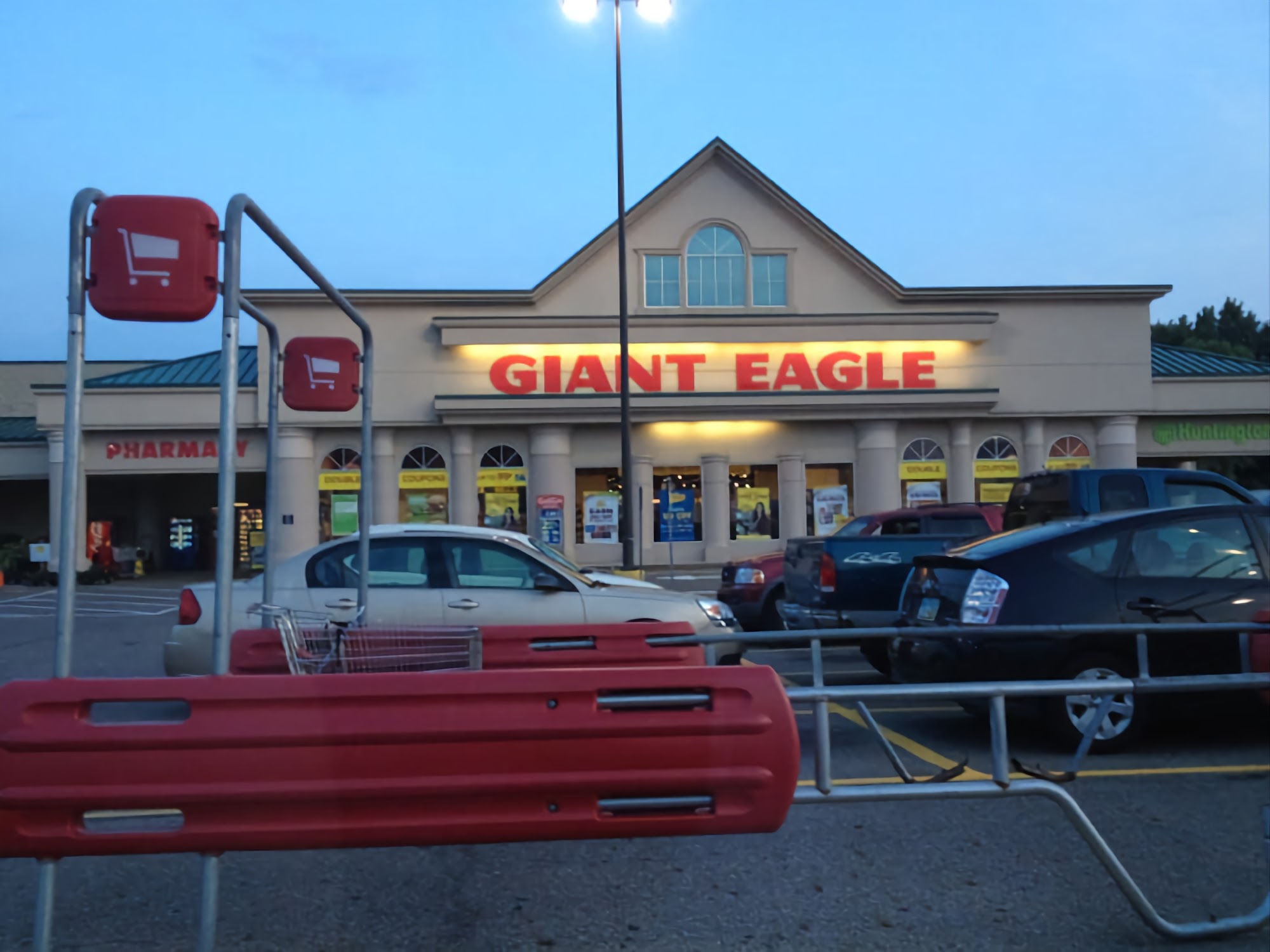 Giant Eagle Pharmacy
