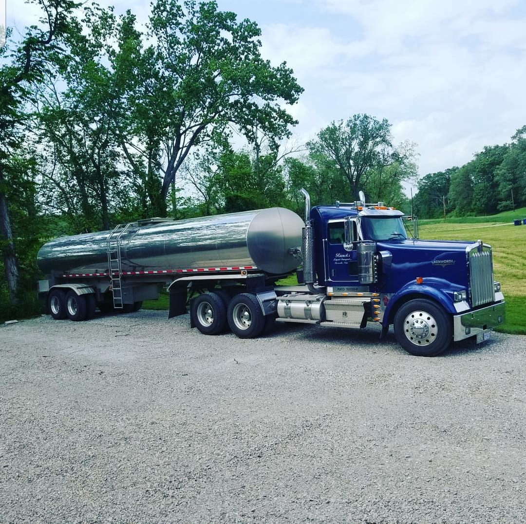 Ranck's Liquid Transport LLC 10268 Shelley Rd, Thornville Ohio 43076