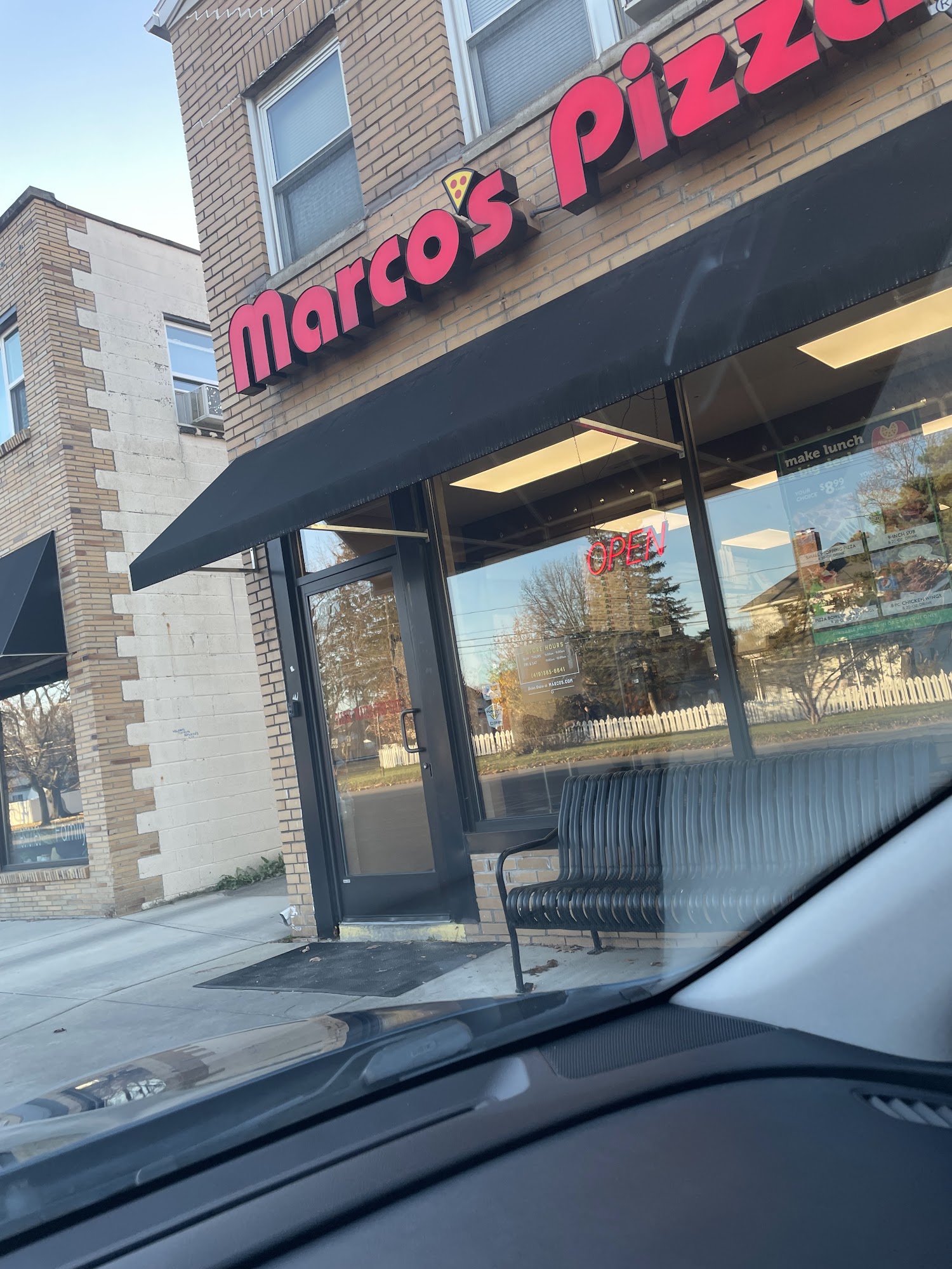 Marco's Pizza