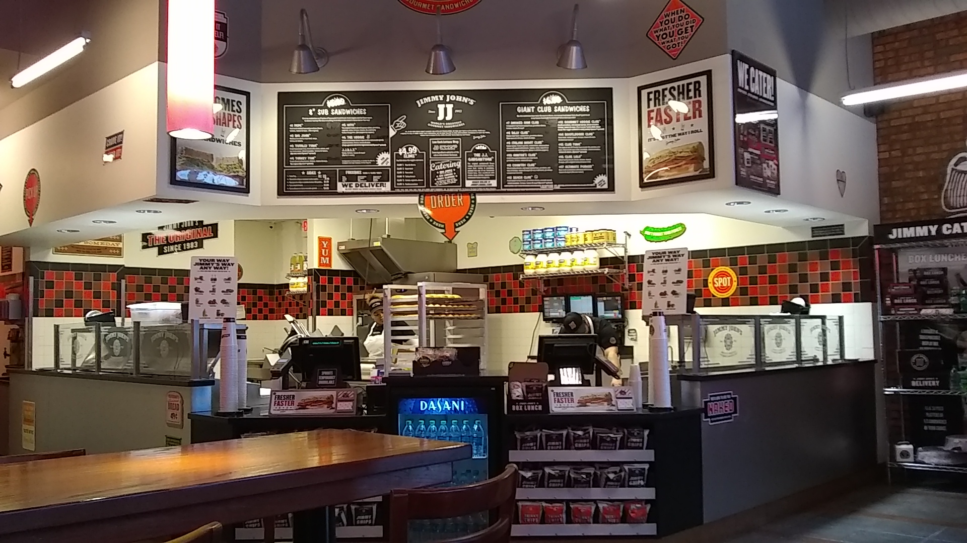 Jimmy John's