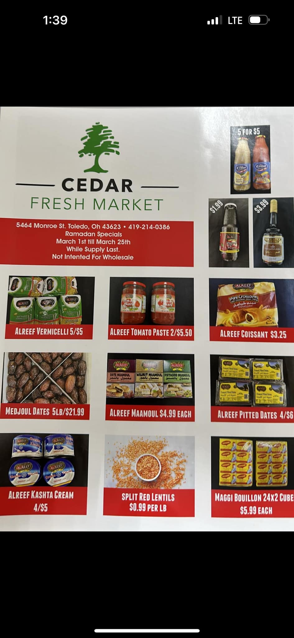 Photo credit: Facebook