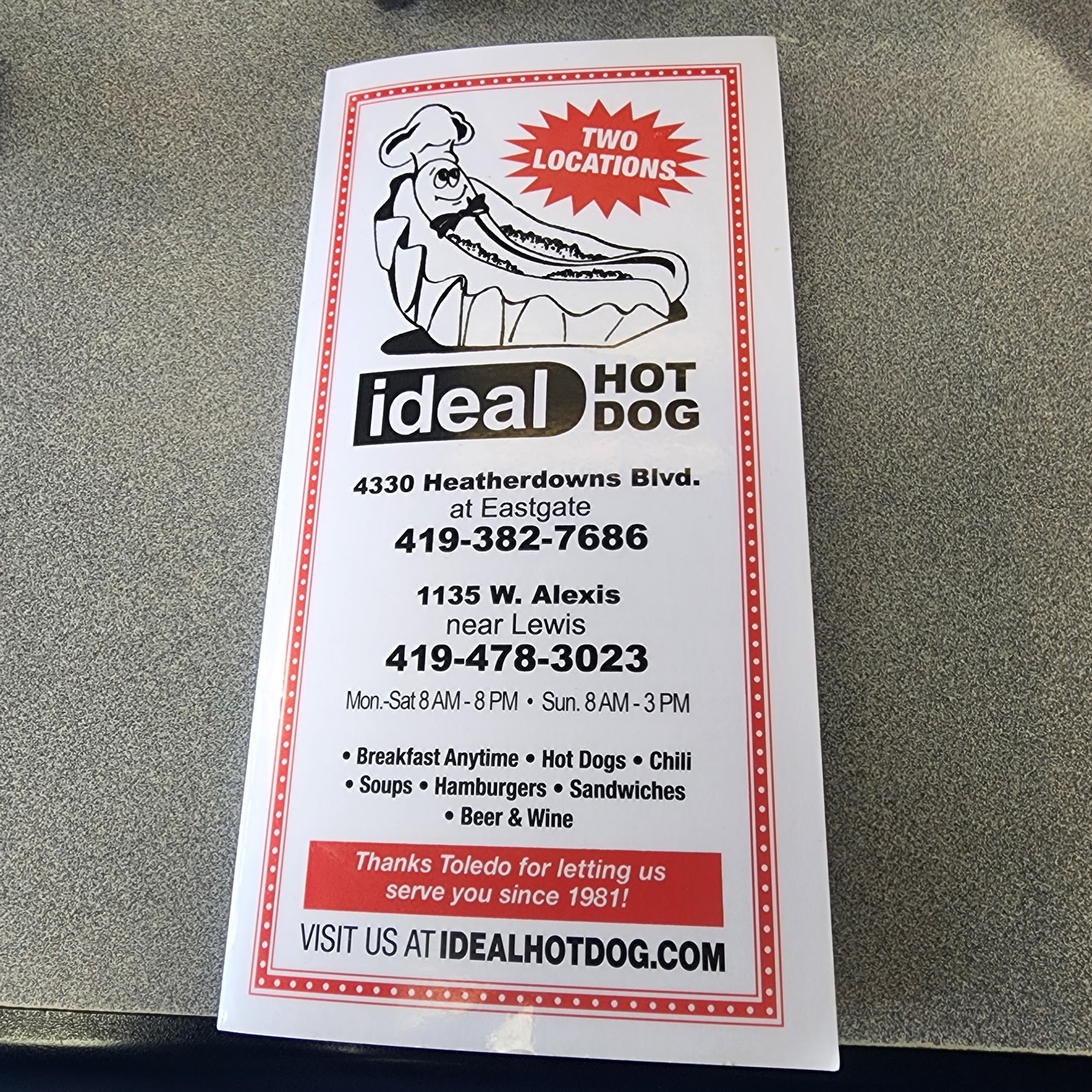 Photo credit: Google