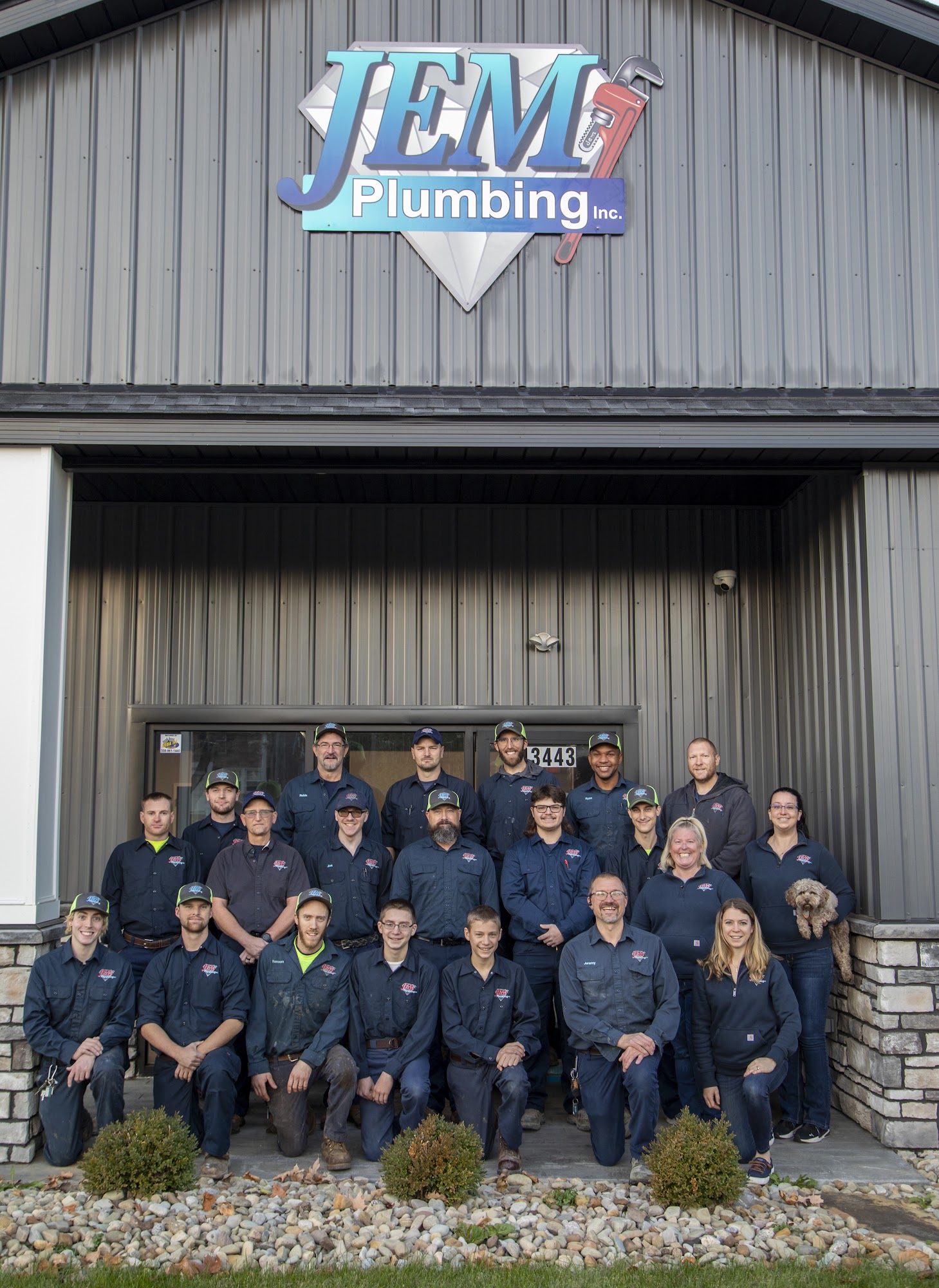JEM Plumbing, Inc