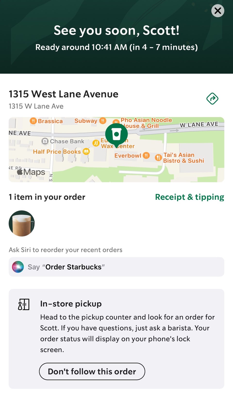 Photo credit: foursquare