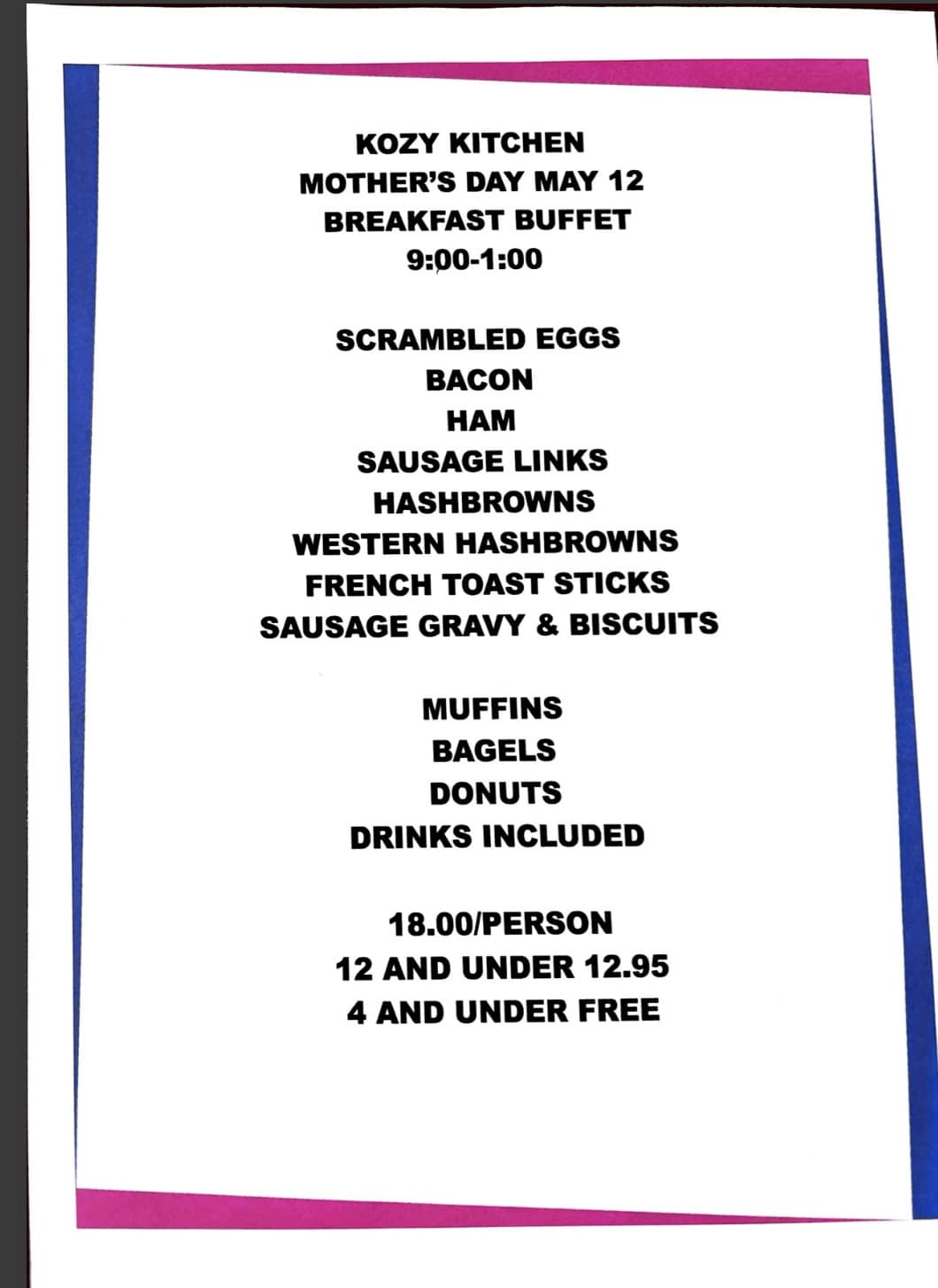 Photo credit: Facebook