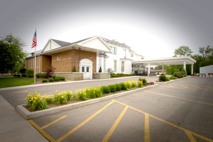 Carl W Hall Funeral Service, Inc. Warren