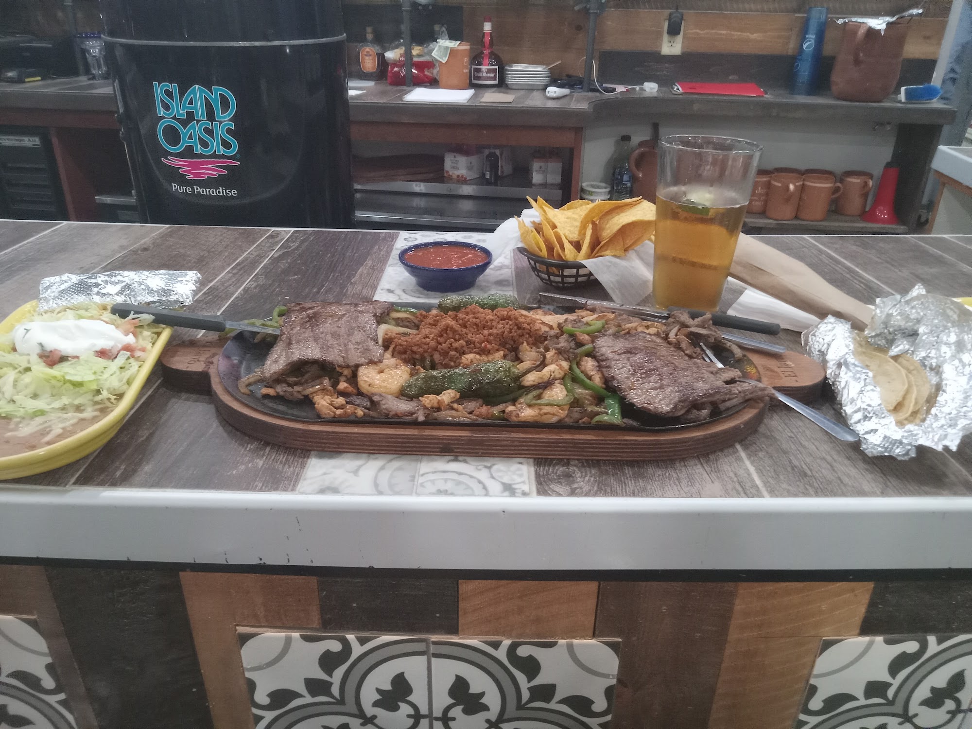 El Jarro Mexican Restaurant