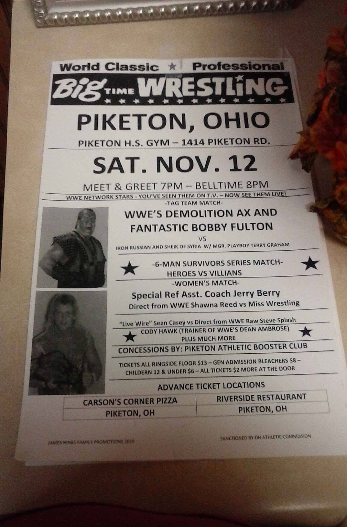 Photo credit: Google