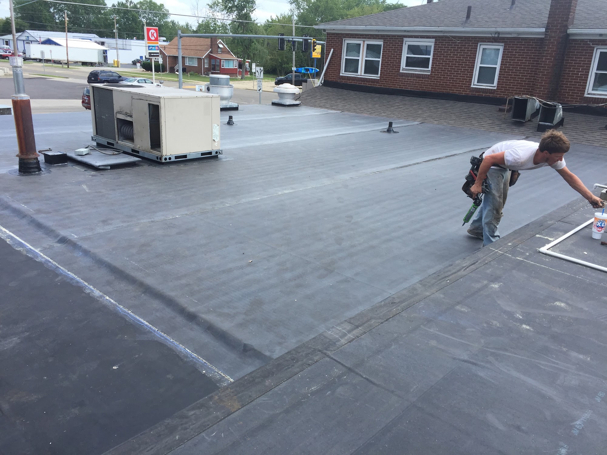 Yoder Roofing & Disposal 7454 Wiandt St SE, Waynesburg Ohio 44688