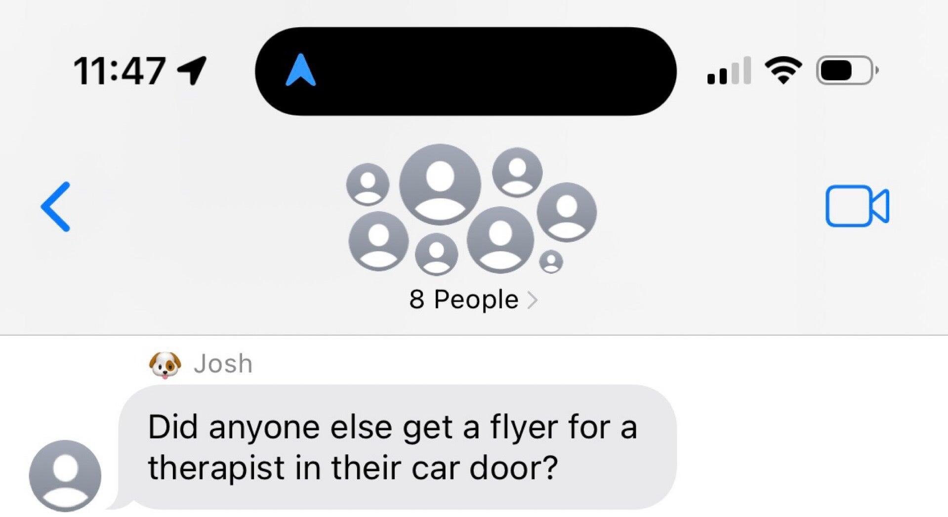 Photo credit: nextdoor