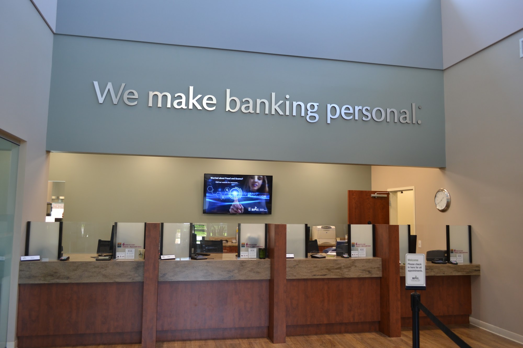 BMI FEDERAL CREDIT UNION - Westerville OH - Hours, Directions, Reviews ...