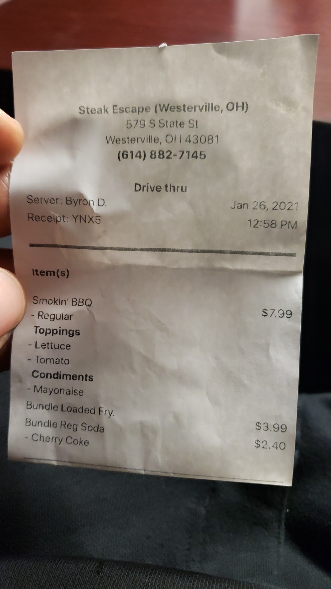 Photo credit: Google