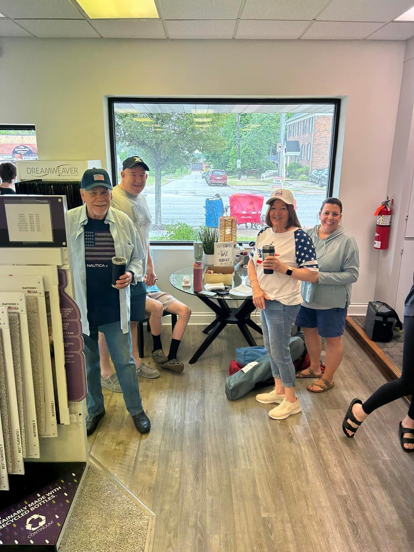 Photo credit: nextdoor