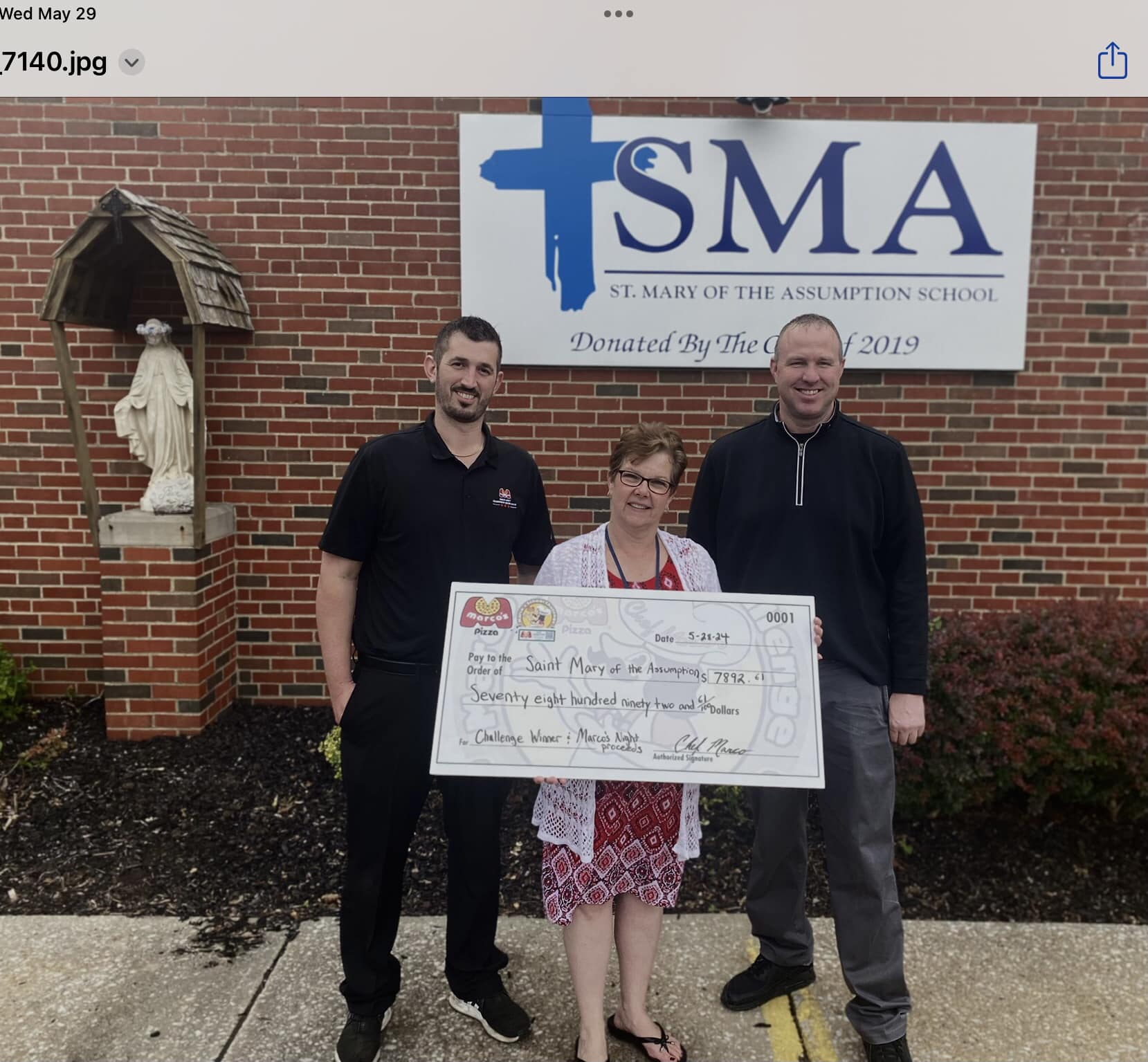 Photo credit: facebook