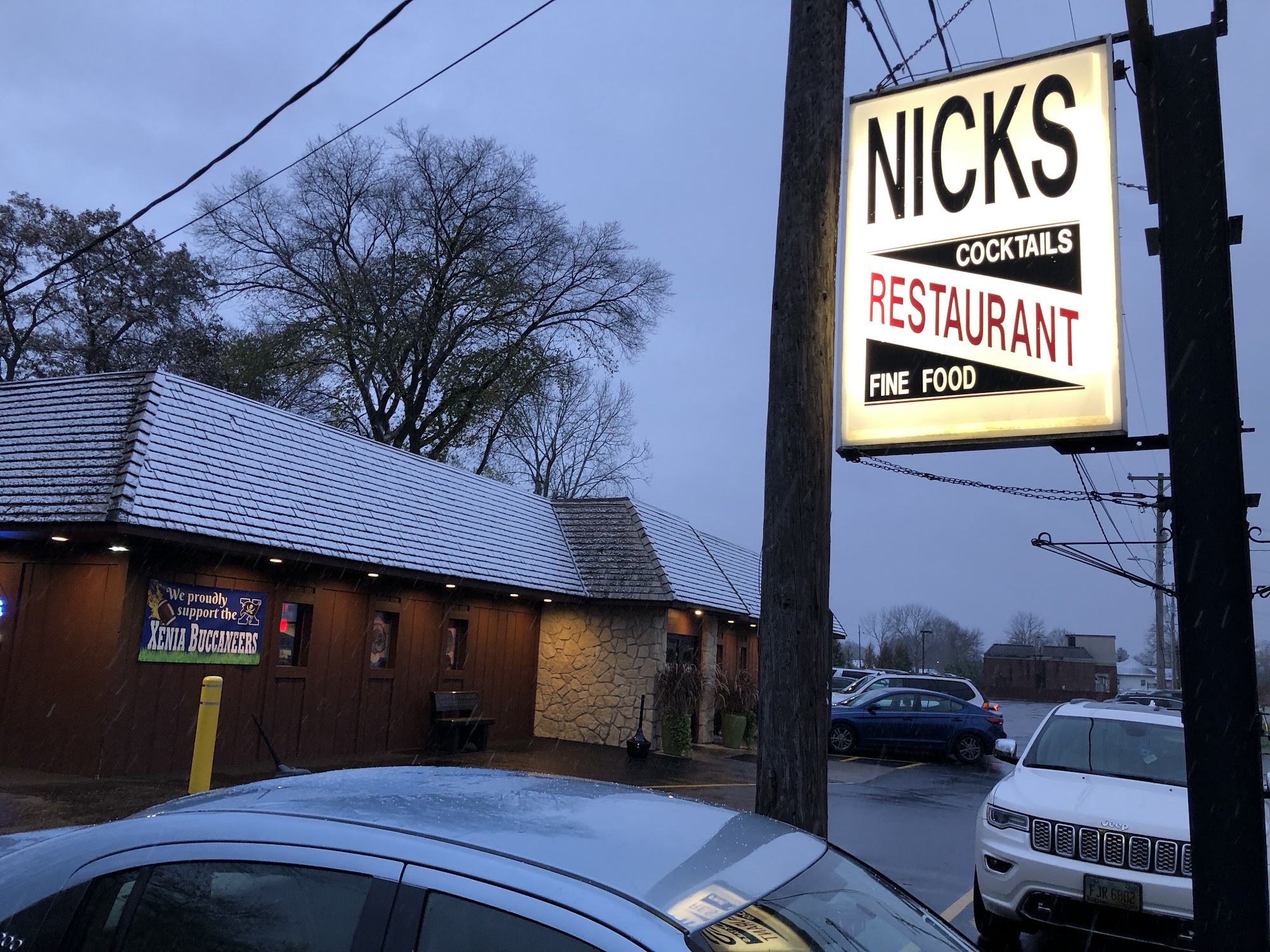 Nick's Restaurant