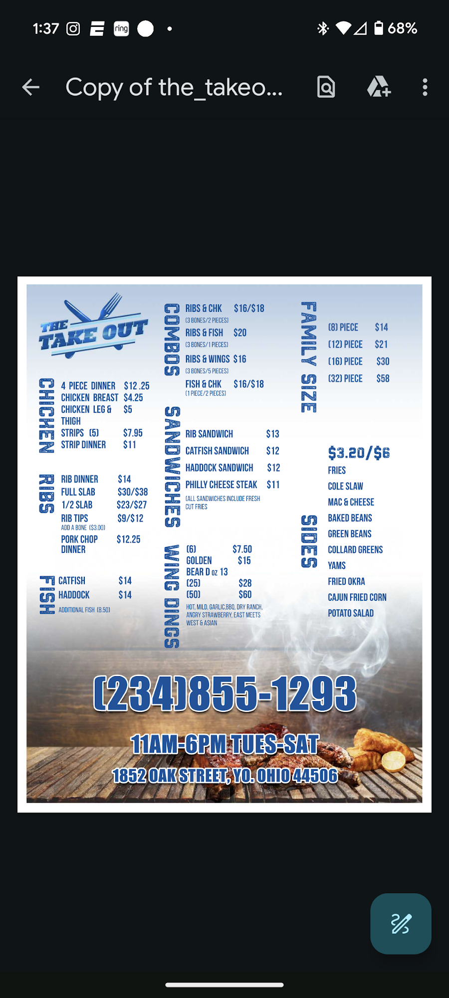 Photo credit: Google