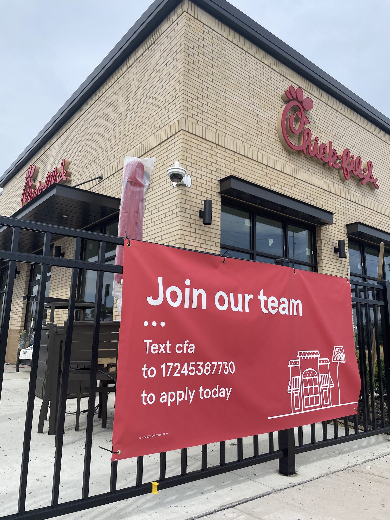 Chick-fil-A Boardman