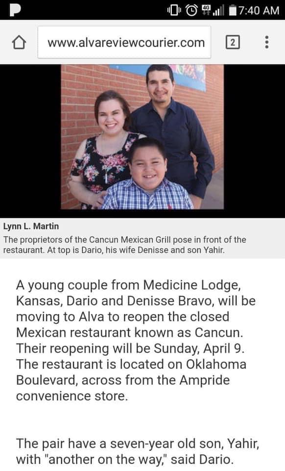 Photo credit: facebook