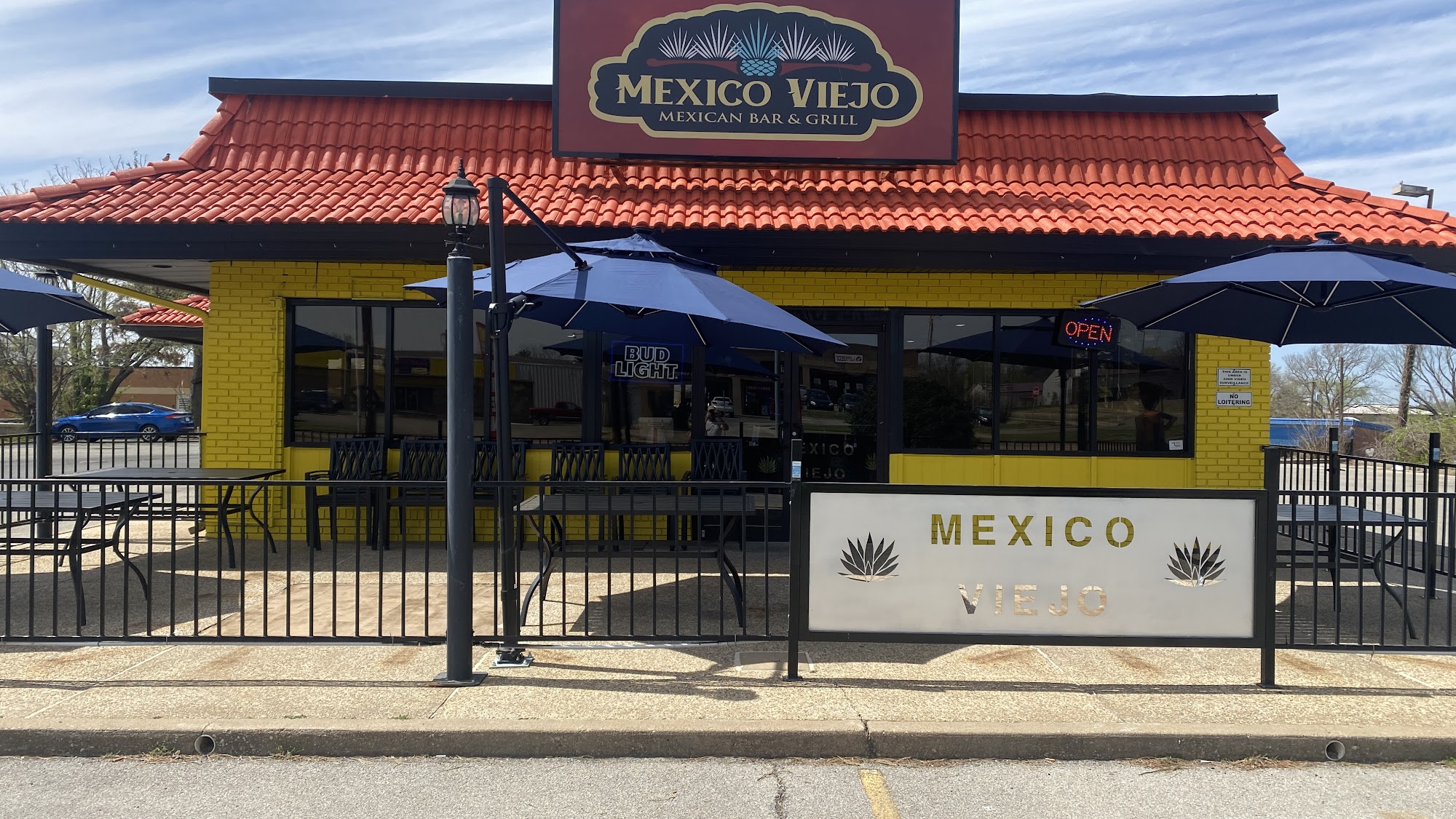 Mexican Viejo Bar and Grill